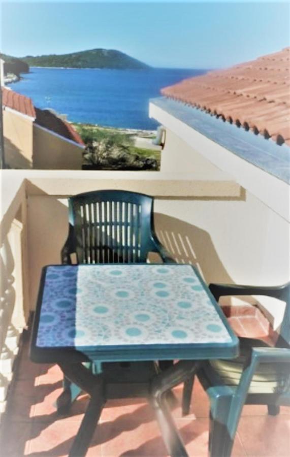 סולינה Apartments Sakarun Soline מראה חיצוני תמונה