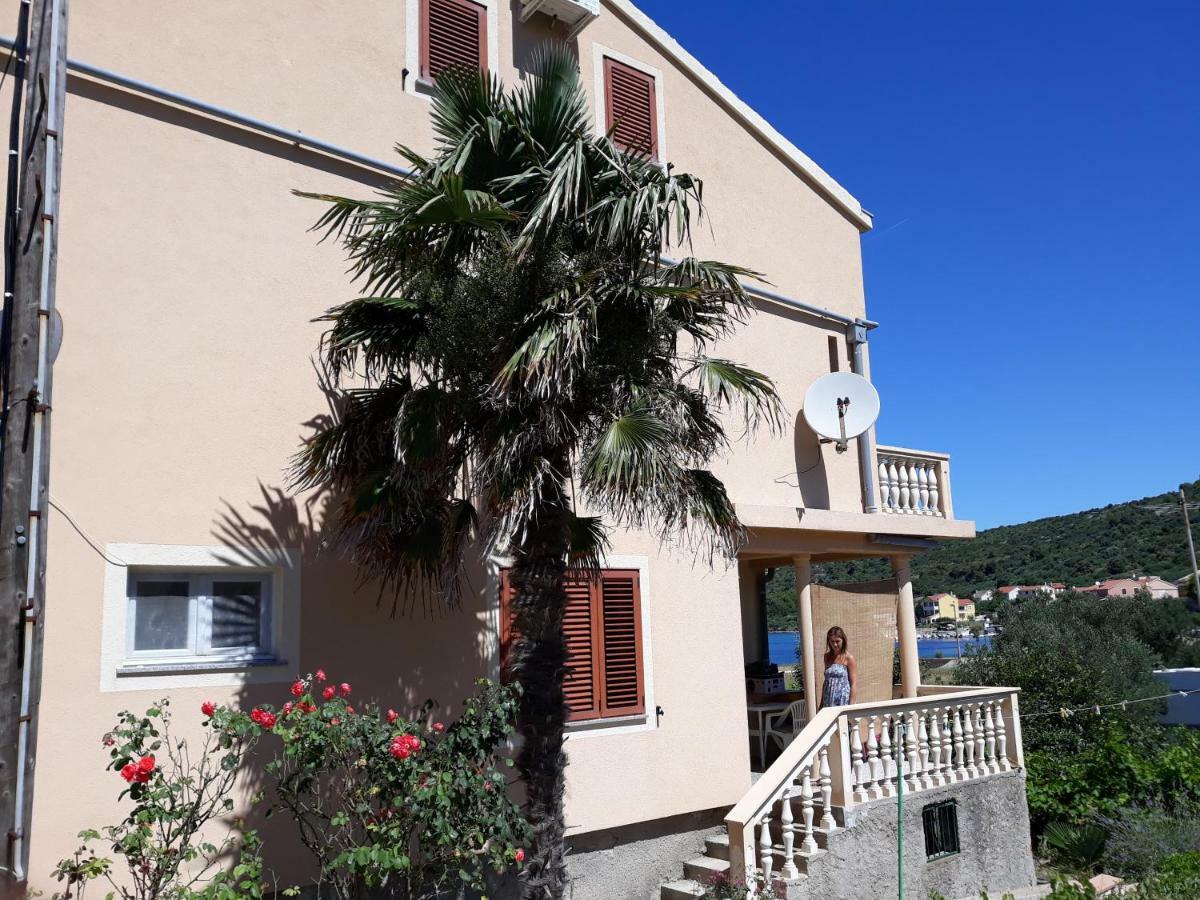 סולינה Apartments Sakarun Soline מראה חיצוני תמונה